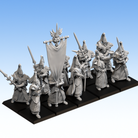 Hauts Elfes – Lion d’Assaut 