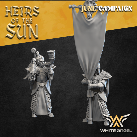 Hauts Elfes – Lion d’Assaut 