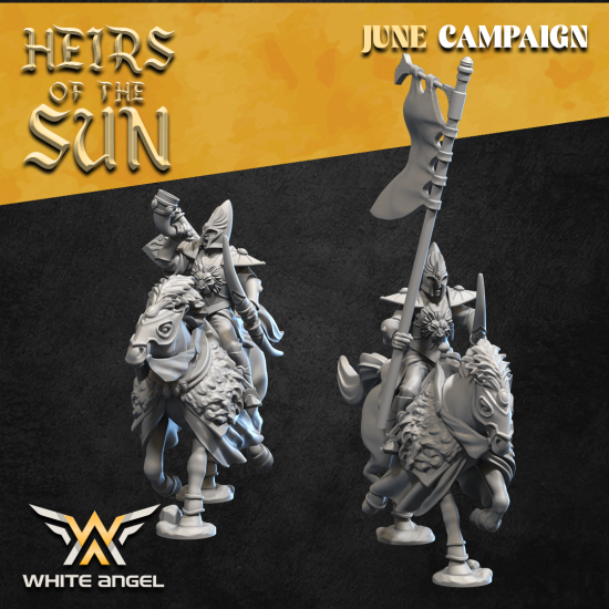 Hauts Elfes – Ombre de Lumière 