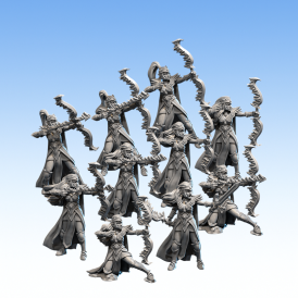 Hauts Elfes – Phénix du Feu Éternel 