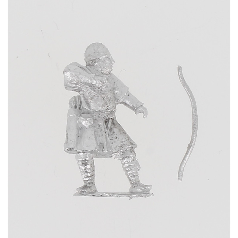 Pillage - Archer Normand à l'unité 