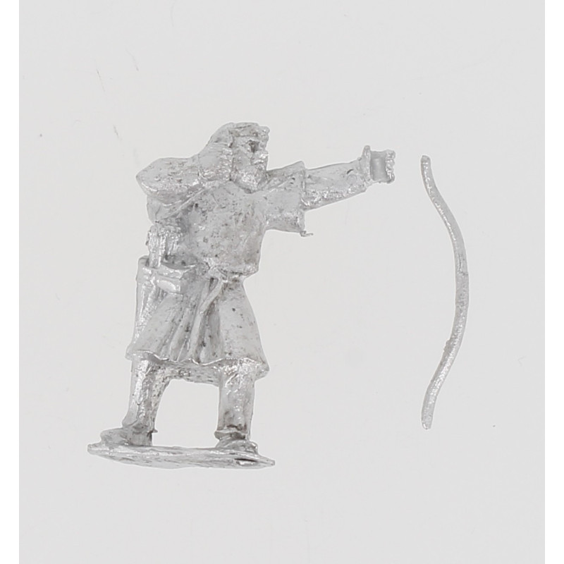 Pillage - Archer Normand à l'unité 