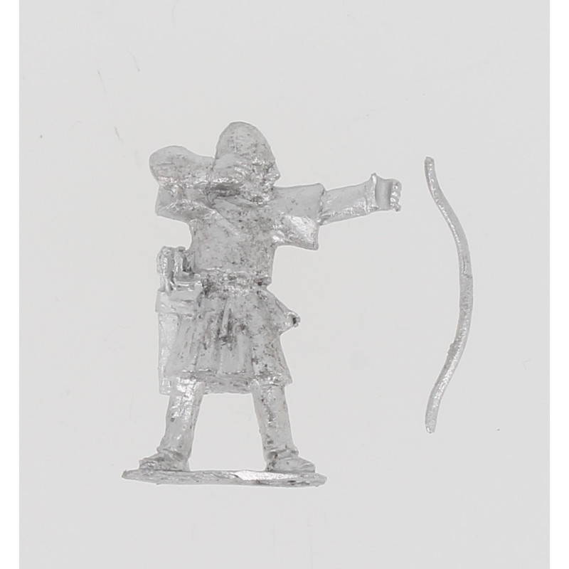 Pillage - Archer Normand à l'unité 