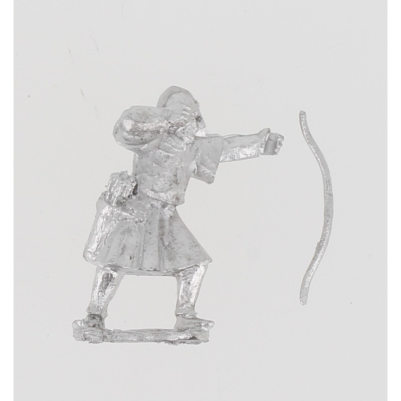 Pillage - Archer Normand à l'unité 