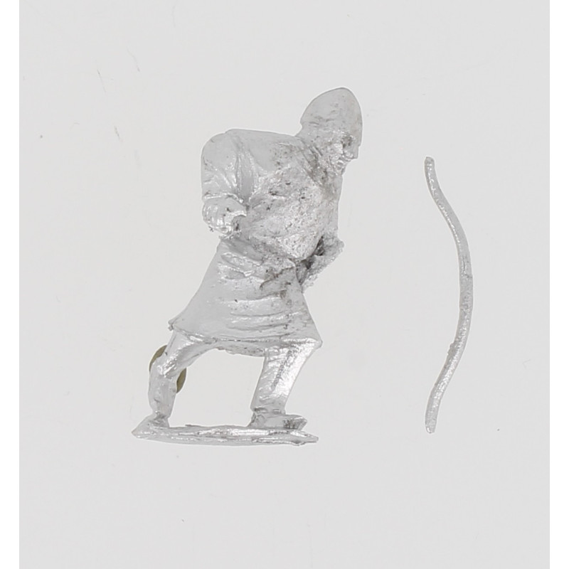 Pillage - Archer Normand à l'unité 