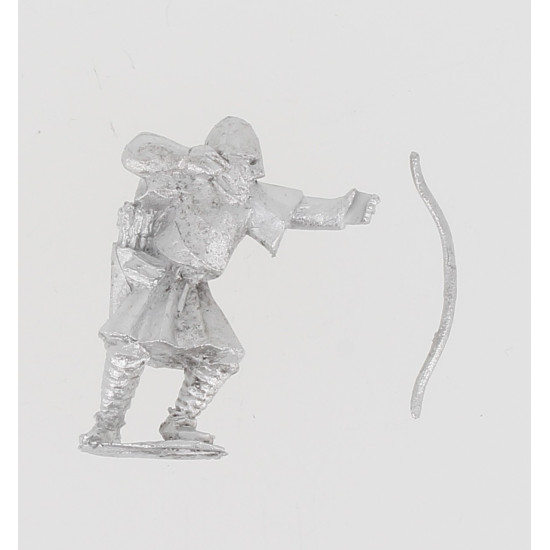 Pillage - Archer Normand à l'unité 