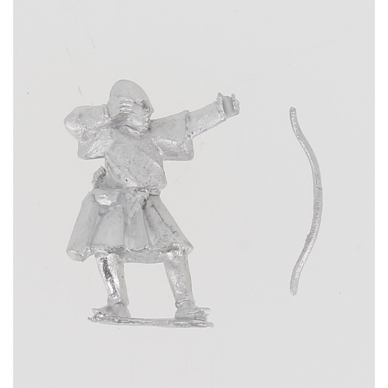 Pillage - Archer Normand à l'unité 