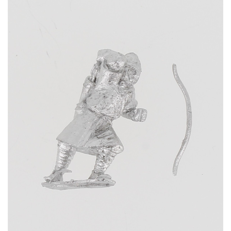 Pillage - Archer Normand à l'unité 