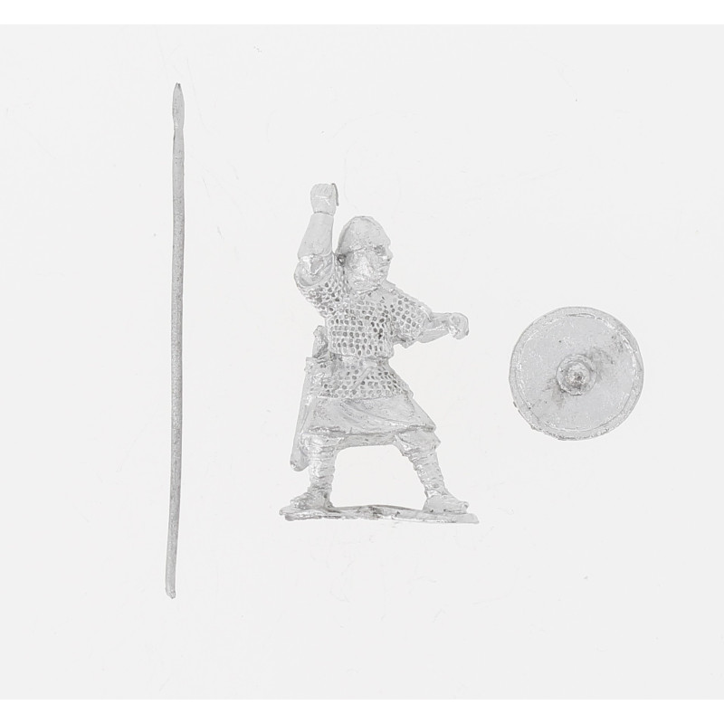 Pillage - Normand Infanterie lourde set A à l'unité 