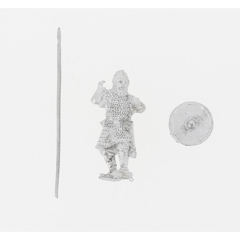 Pillage - Normand Infanterie lourde set A à l'unité 