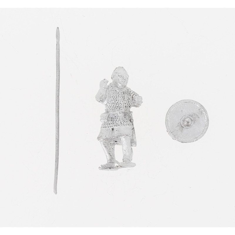 Pillage - Normand Infanterie lourde set A à l'unité 