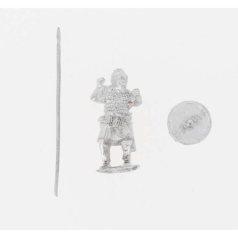 Pillage - Normand Infanterie lourde set A à l'unité 