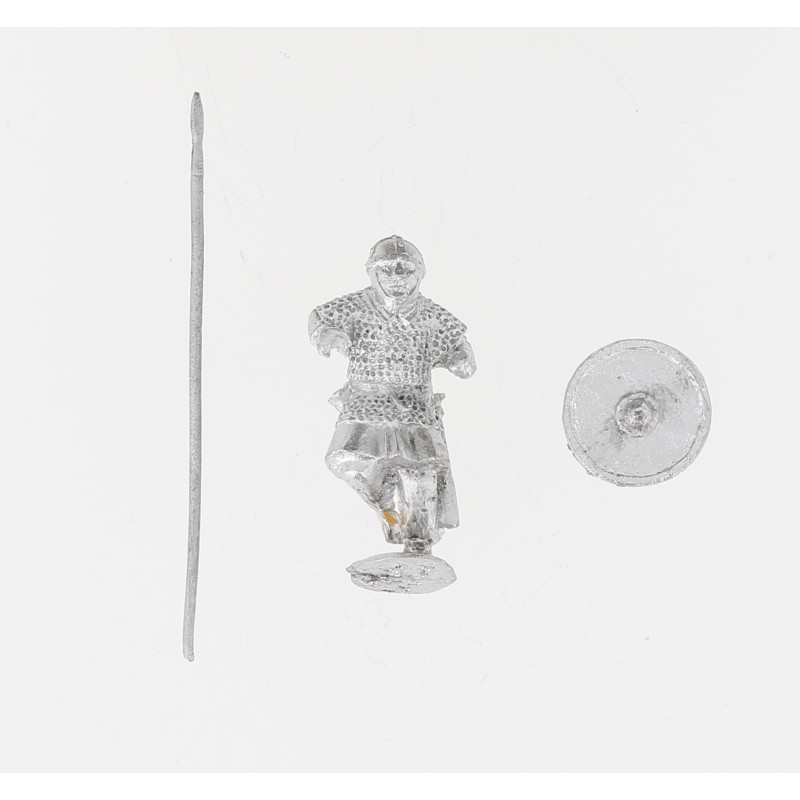 Pillage - Normand Infanterie lourde set A à l'unité 