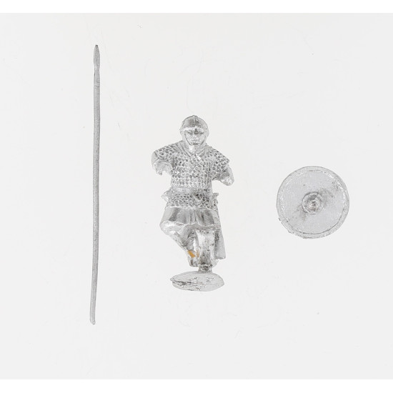 Pillage - Normand Infanterie lourde set A à l'unité 