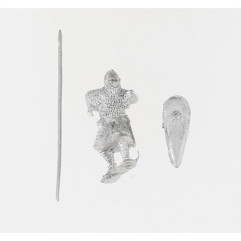 Pillage - Normand Infanterie lourde set A à l'unité 