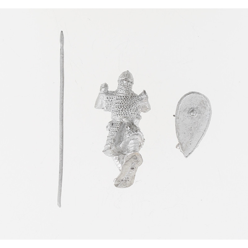 Pillage - Normand Infanterie lourde set A à l'unité 