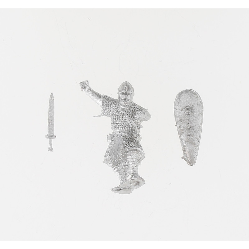 Pillage - Normand Infanterie lourde set A à l'unité 