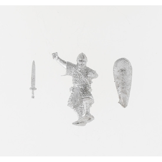 Pillage - Normand Infanterie lourde set A à l'unité 