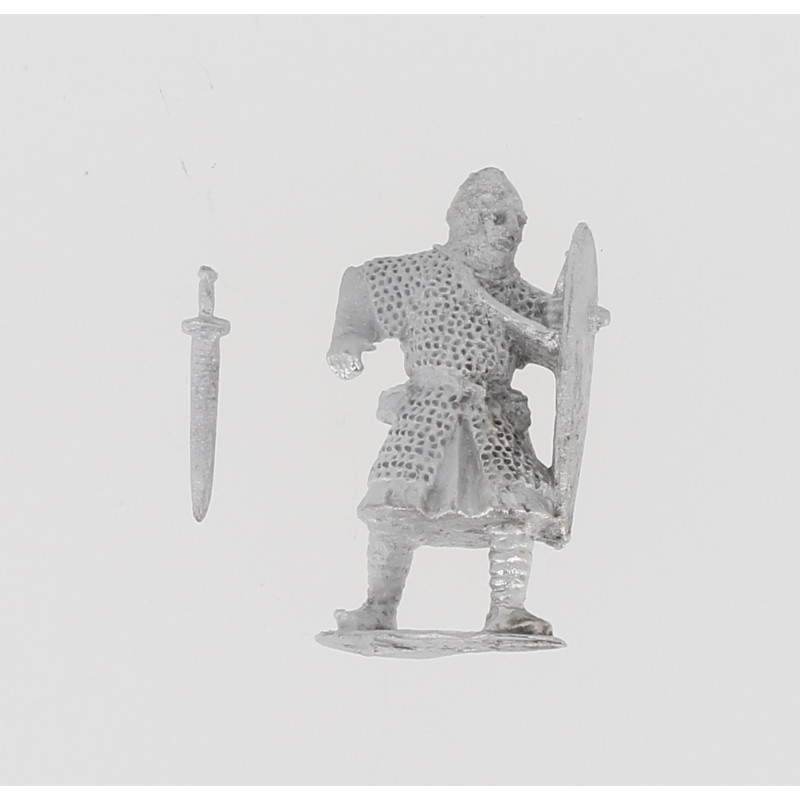 Pillage - Normand Infanterie lourde set B à l'unité 