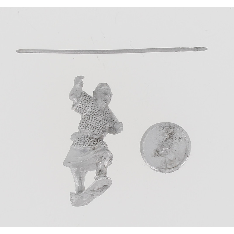 Pillage - Normand Infanterie lourde set B à l'unité 