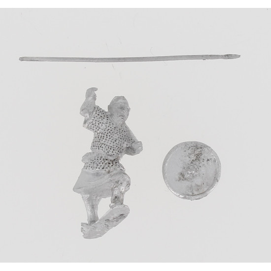 Pillage - Normand Infanterie lourde set B à l'unité 