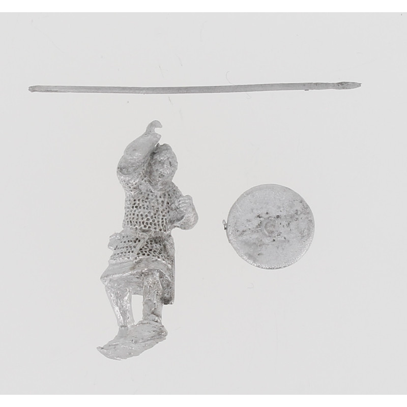 Pillage - Normand Infanterie lourde set B à l'unité 