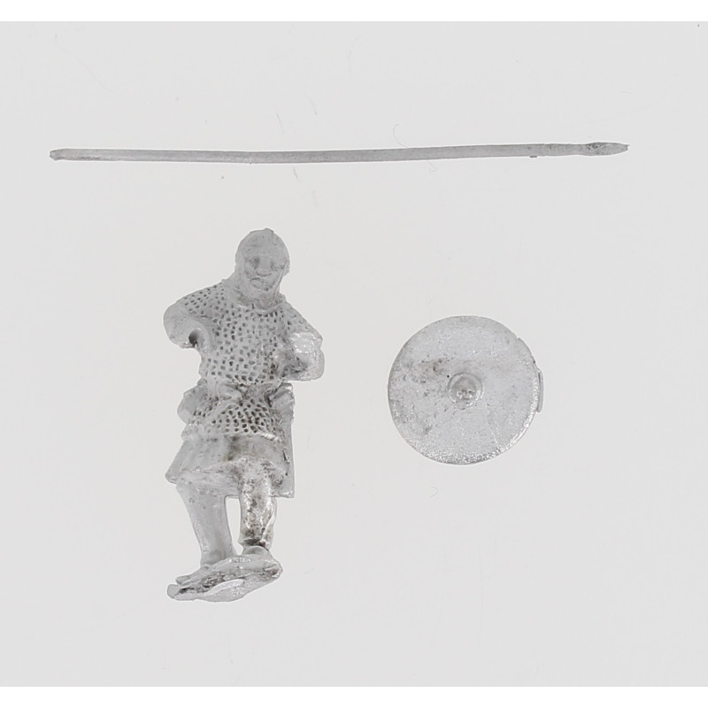 Pillage - Normand Infanterie lourde set B à l'unité 