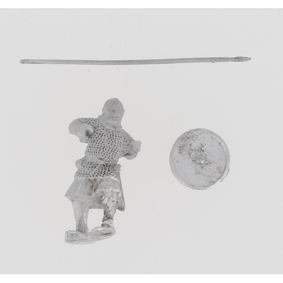 Pillage - Normand Infanterie lourde set B à l'unité 