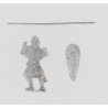 Pillage - Normand Infanterie lourde set B à l'unité 
