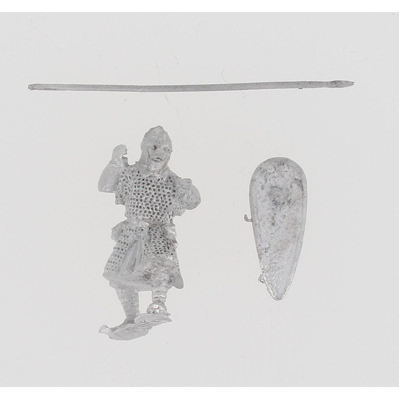 Pillage - Normand Infanterie lourde set B à l'unité 