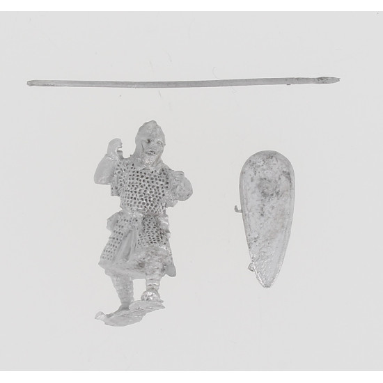 Pillage - Normand Infanterie lourde set B à l'unité 