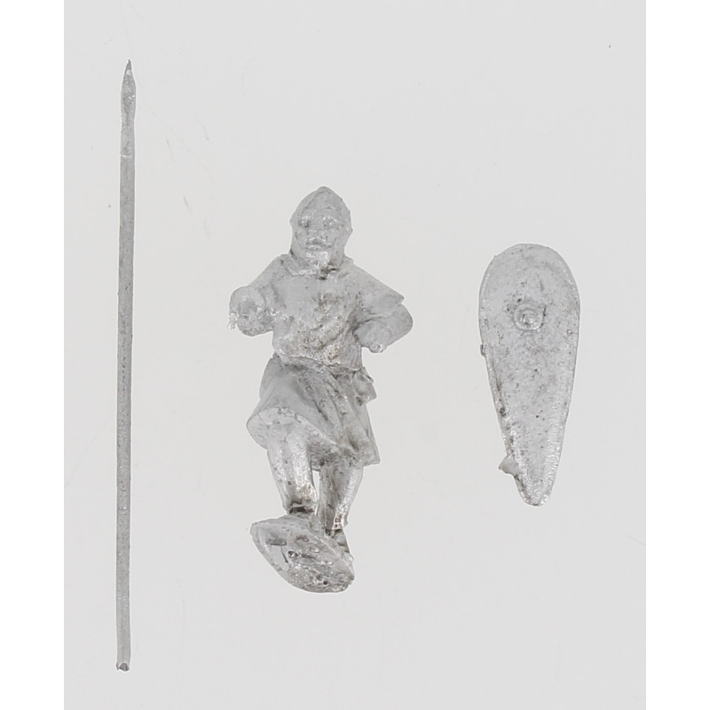 Pillage - Infanterie légère Normands set A 