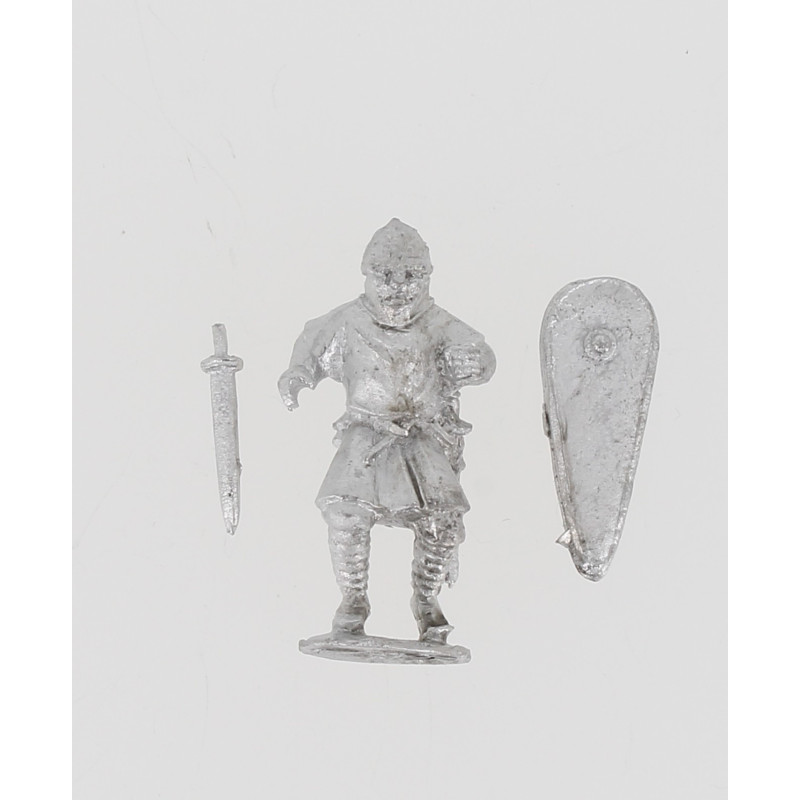 Pillage - Infanterie légère Normands set A 