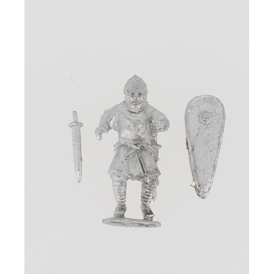 Pillage - Infanterie légère Normands set A 