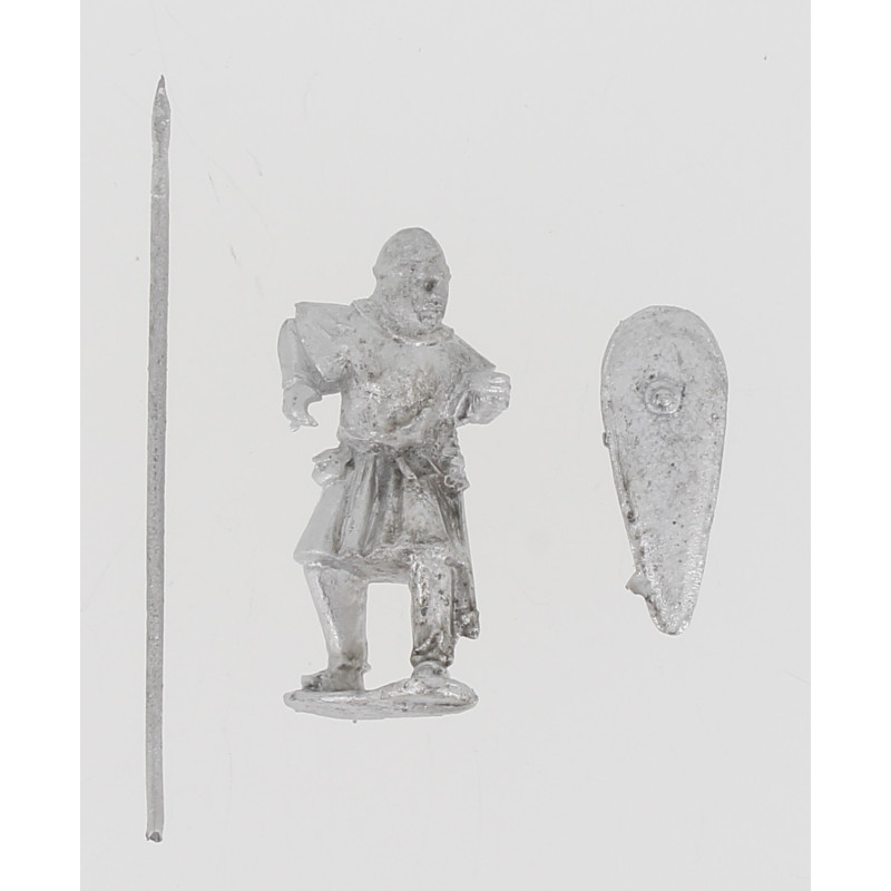 Pillage - Infanterie légère Normands set A 