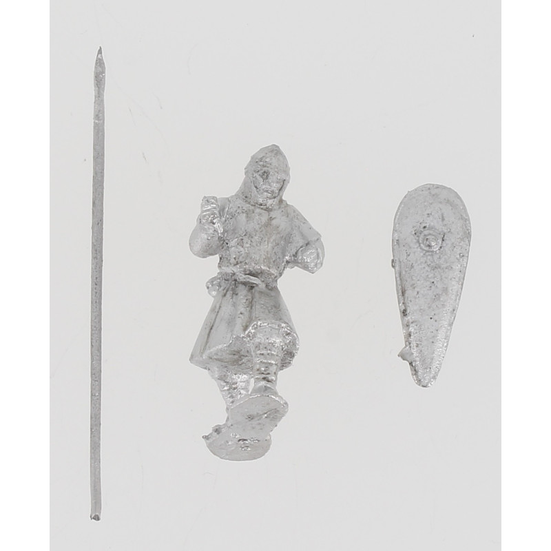 Pillage - Infanterie légère Normands set A 