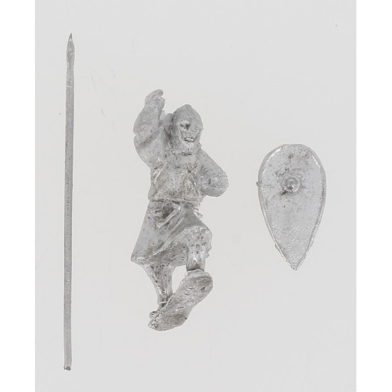 Pillage - Infanterie légère Normands set A 