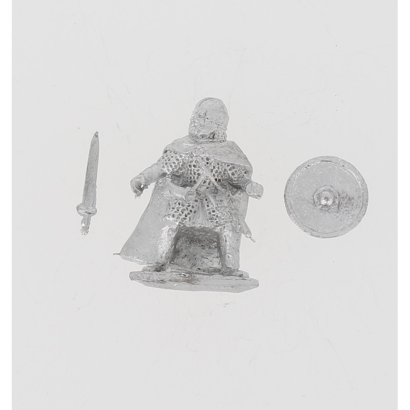 Pillage - Héros Saxons au détail  