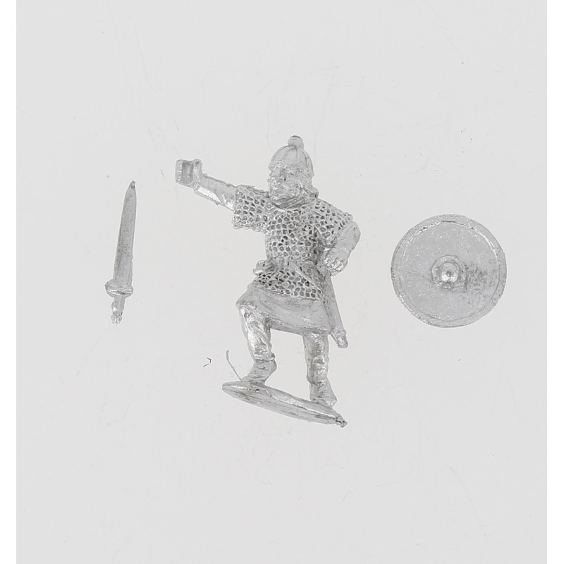 Pillage - Héros Saxons au détail  