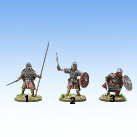 Pillage - Héros saxons bataille de Stamford 