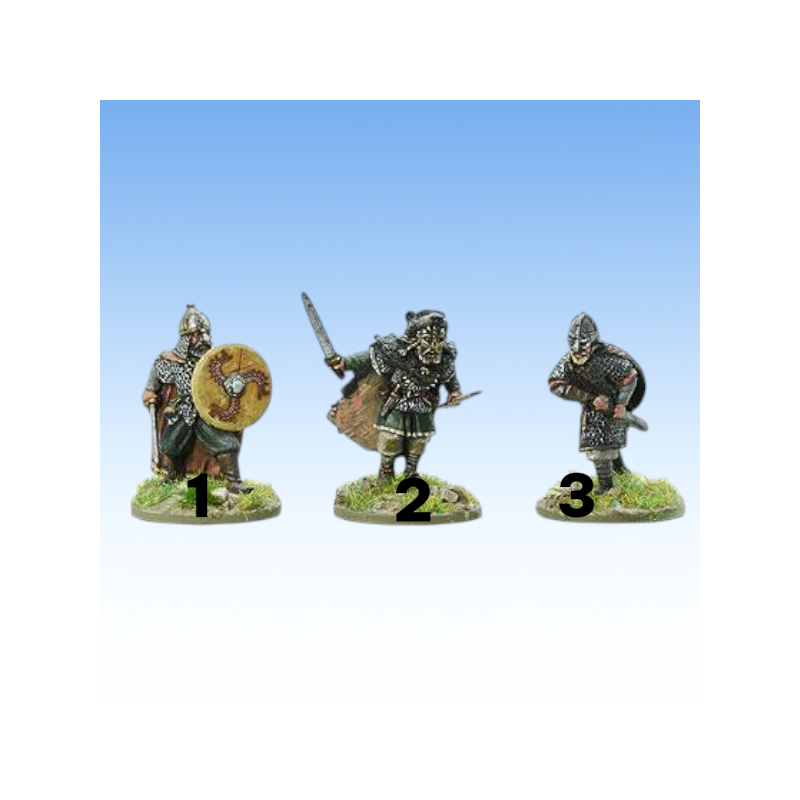 Pillage - Viking Seigneurs au détail 