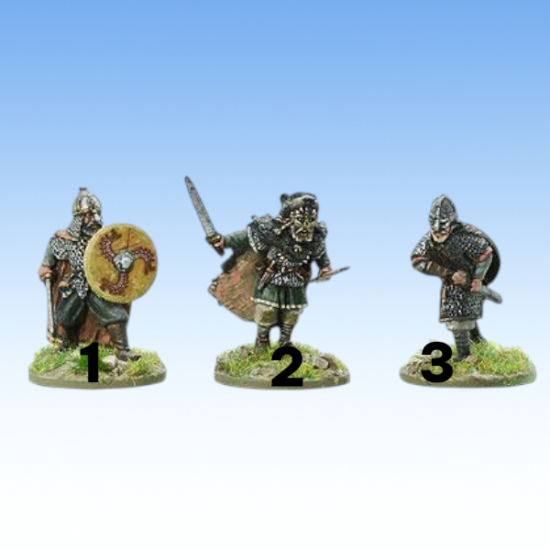 Pillage - Viking Seigneurs au détail 