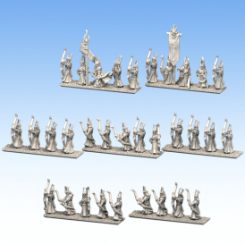 Hauts elfes - Archers  