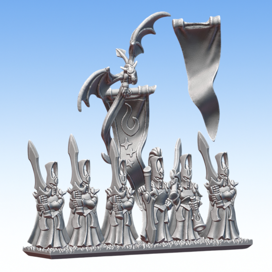 Hauts elfes - Maitres épéïstes  