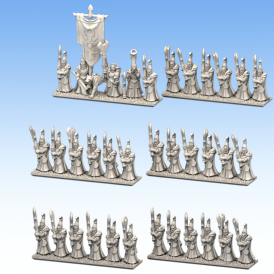 Hauts elfes - Dragon 1  