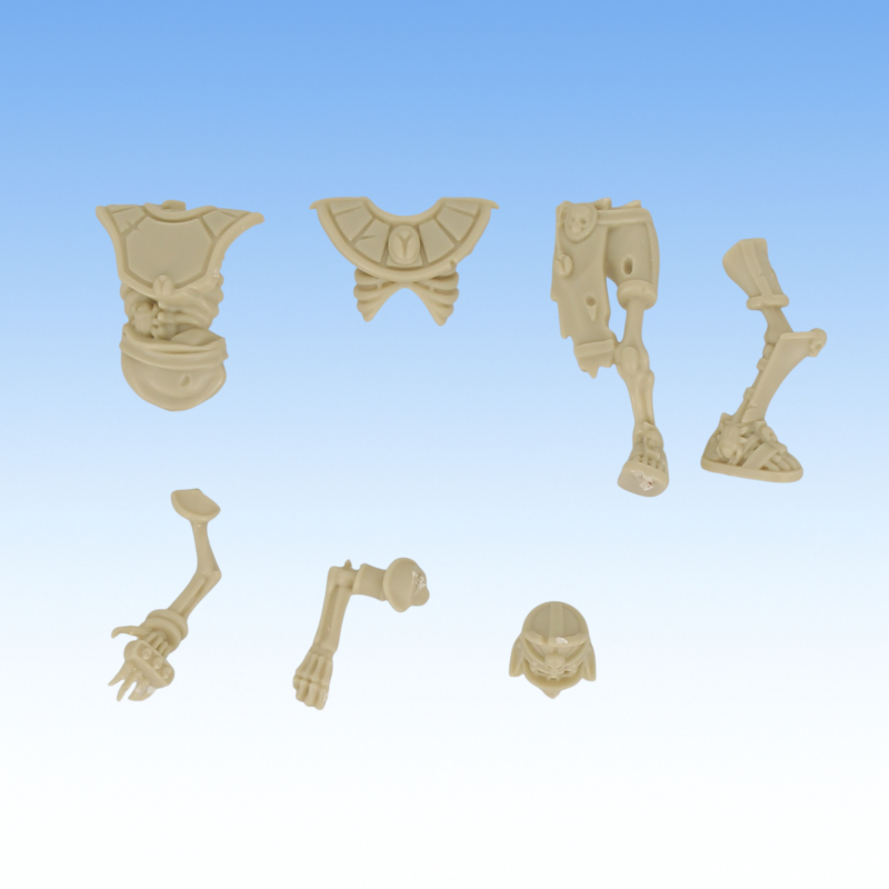 Blood Bowl - Nehekhara Nightmares - Vente au détails -  