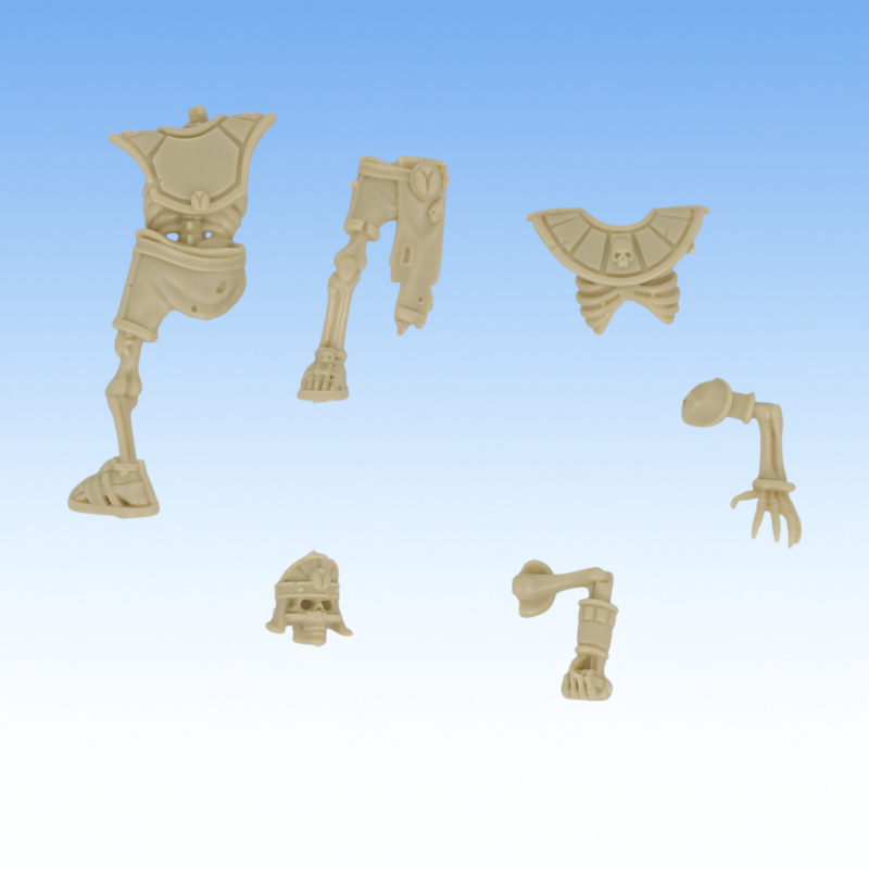 Blood Bowl - Nehekhara Nightmares - Vente au détails -  