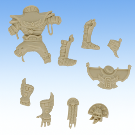 Blood Bowl - Nehekhara Nightmares - Vente au détails -  