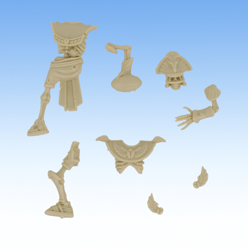 Blood Bowl - Nehekhara Nightmares - Vente au détails -  