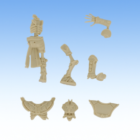 Blood Bowl - Nehekhara Nightmares - Vente au détails -  